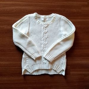 Beautiful Forever 21 Girls Knitted Sweater